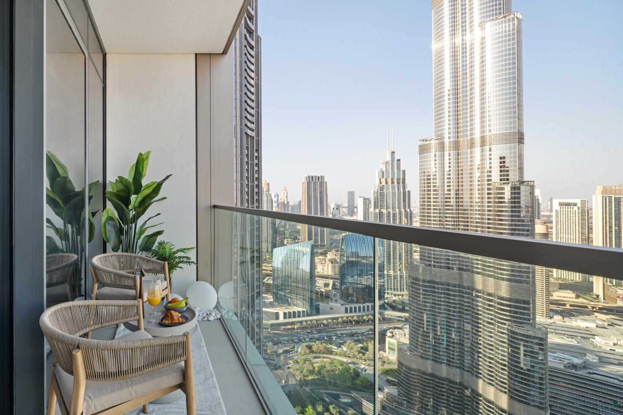 Full Burj And Fountain View Downtown By Bella Elite Homes