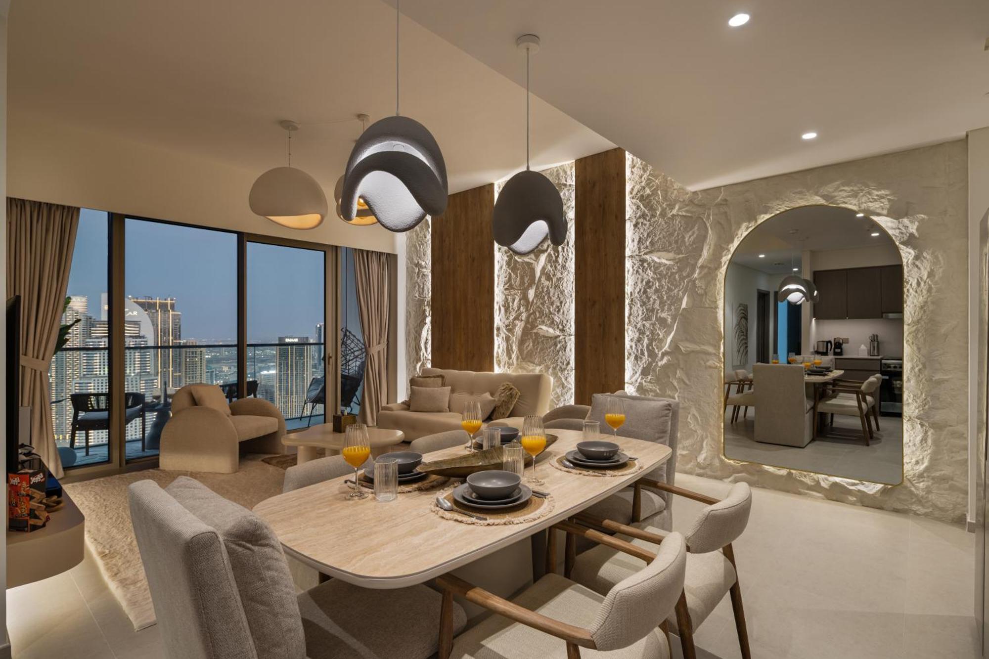 Full Burj And Fountain View Downtown By Bella Elite Homes Holiday home *