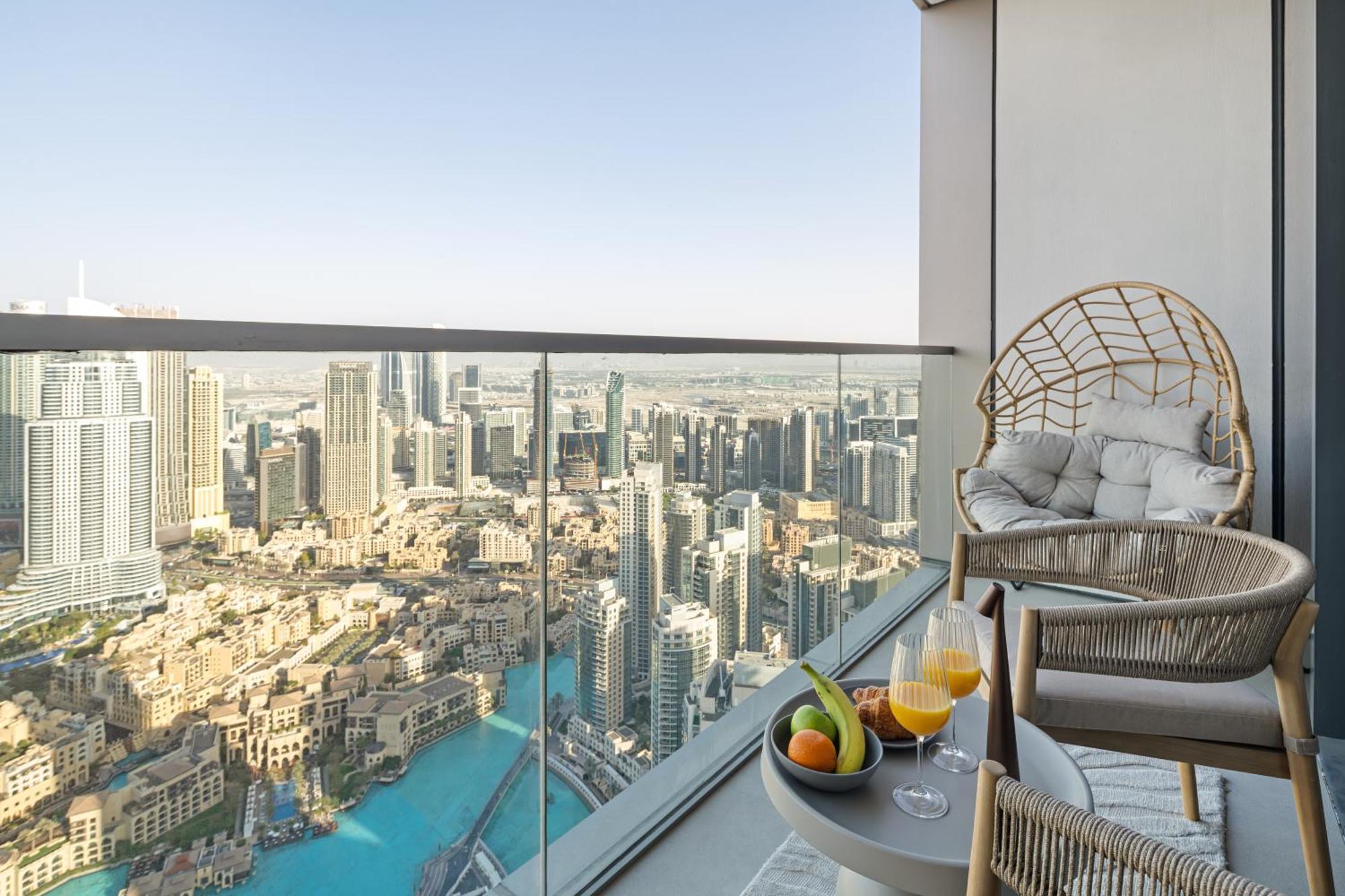 Holiday home Full Burj And Fountain View Downtown By Bella Elite Homes
