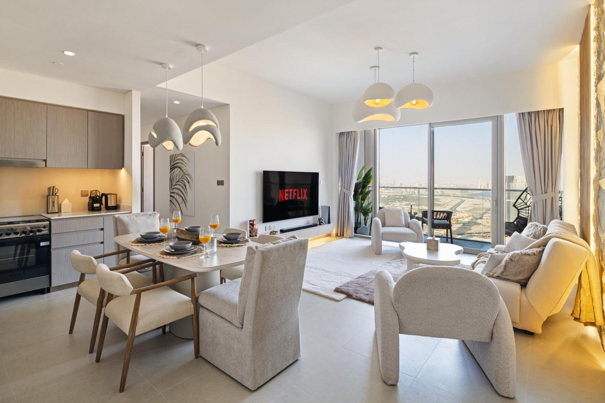 Full Burj And Fountain View Downtown By Bella Elite Homes Holiday home